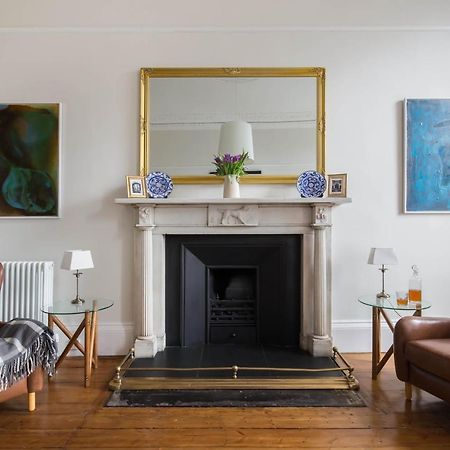 Magnificent Georgian 3-Bedroom Apartment In New Town EDI Exteriér fotografie