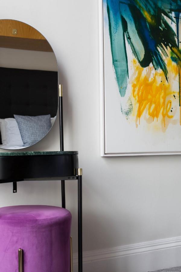 Magnificent Georgian 3-Bedroom Apartment In New Town EDI Exteriér fotografie