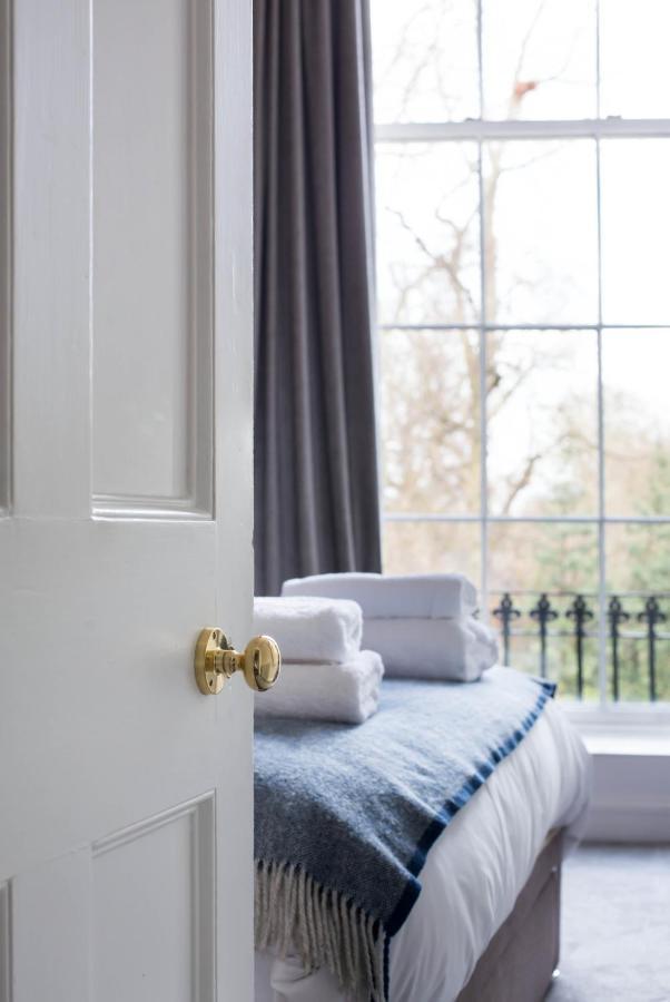 Magnificent Georgian 3-Bedroom Apartment In New Town EDI Exteriér fotografie