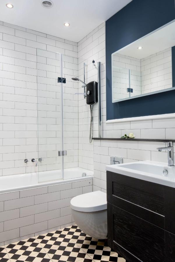 Magnificent Georgian 3-Bedroom Apartment In New Town EDI Exteriér fotografie