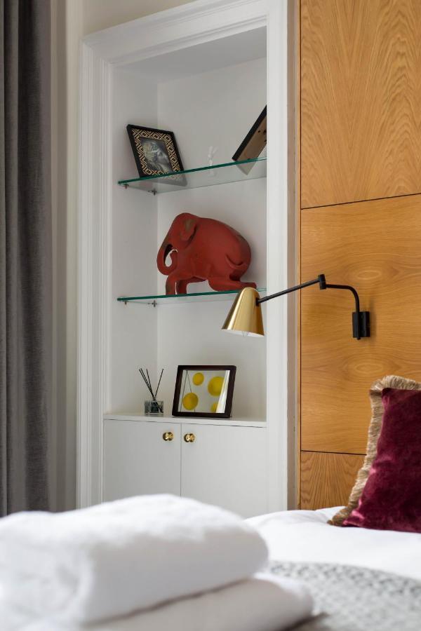 Magnificent Georgian 3-Bedroom Apartment In New Town EDI Exteriér fotografie